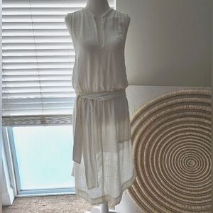 Splendid Dress Sz.M White/Off-white
